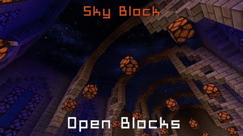 Openblocks sky block 